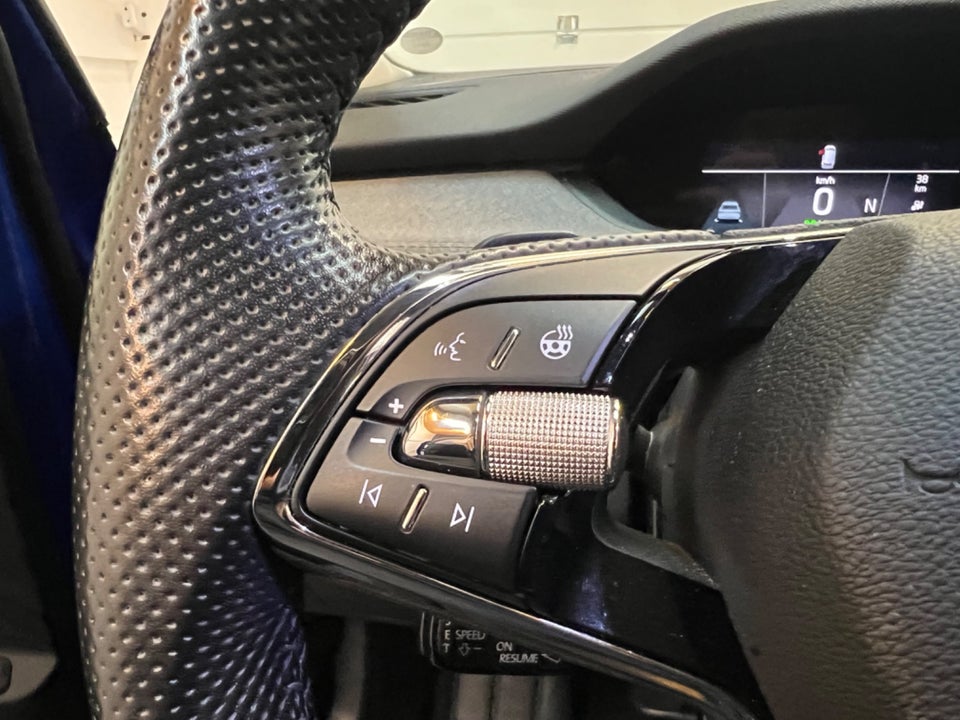 Skoda Enyaq 80 iV Loft 5d