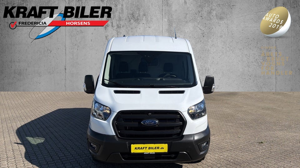 Ford Transit 350 L3 Van 2,0 TDCi 130 Trend H2 FWD
