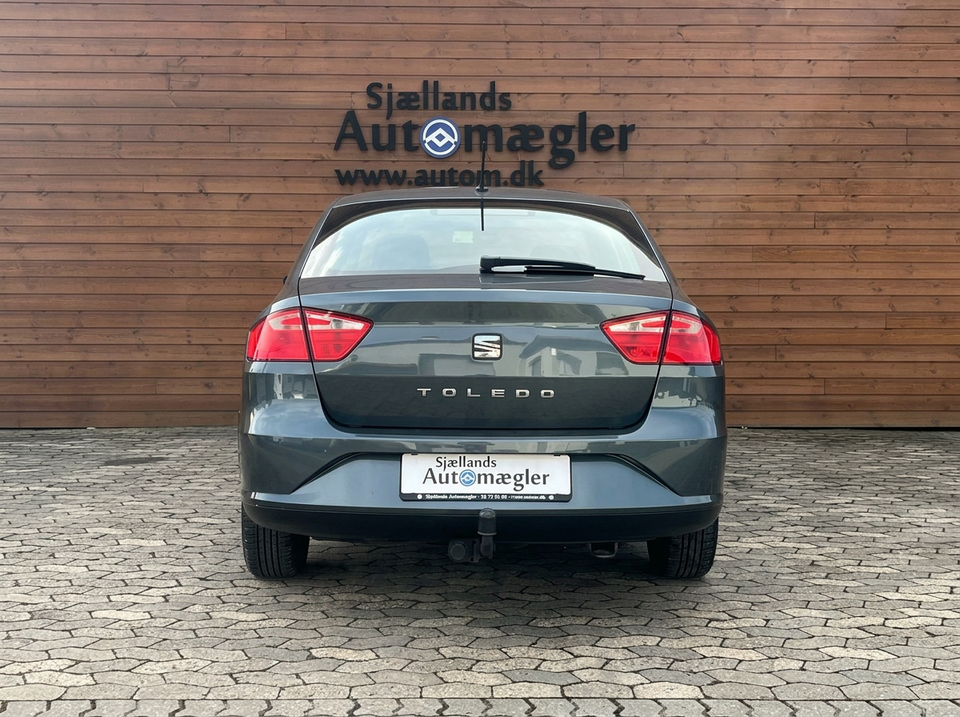 Seat Toledo 1,0 TSi 95 Reference 5d