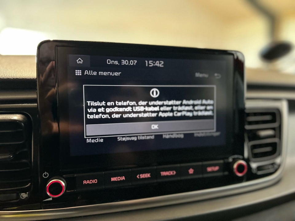 Kia Rio 1,25 MPi Prestige+ 5d