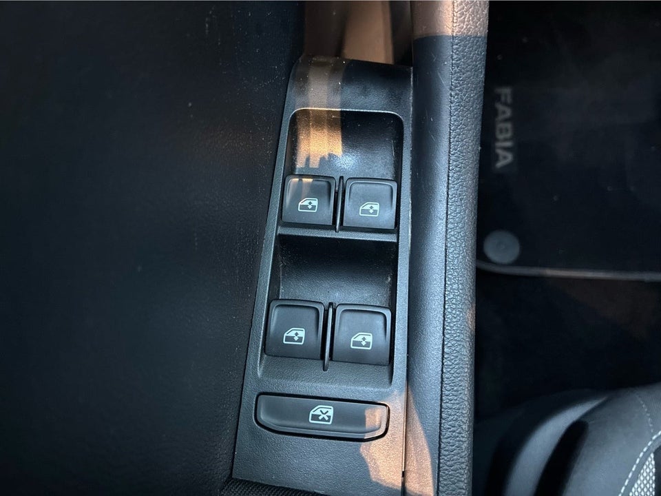 Skoda Fabia 1,2 TSi 90 Ambition Combi 5d