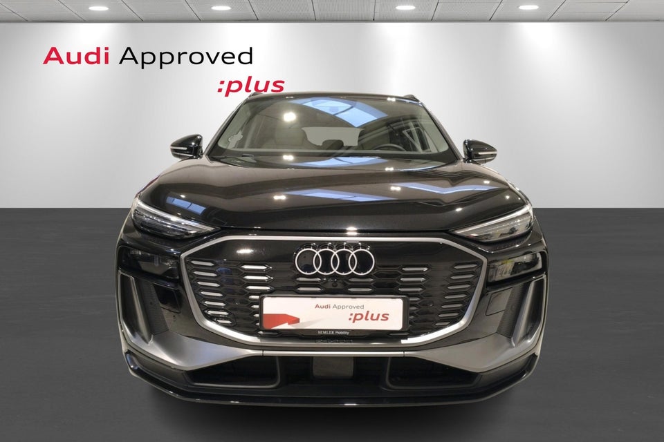 Audi Q6 e-tron Ultra performance 5d