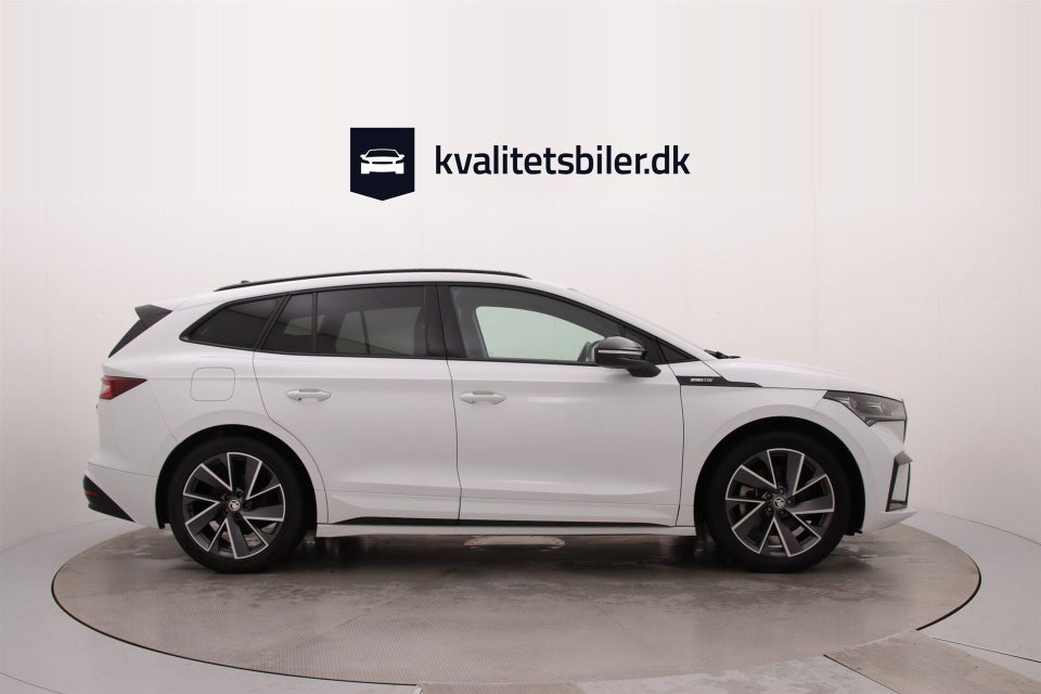 Skoda Enyaq 80 iV Sportline 5d
