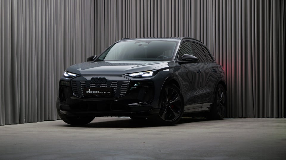 Audi Q6 e-tron Ultra quattro 5d