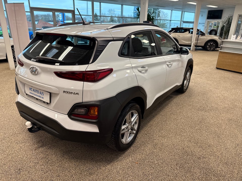 Hyundai Kona 1,0 T-GDi Trend 5d