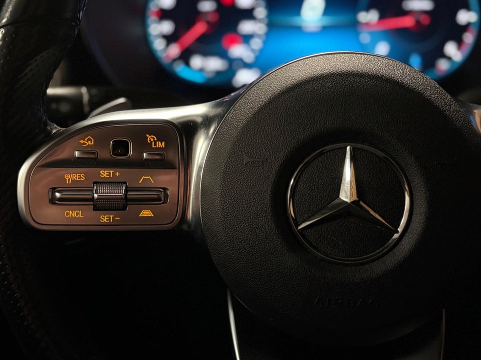 Mercedes GLC220 d 2,0 AMG Line aut. 4Matic 5d