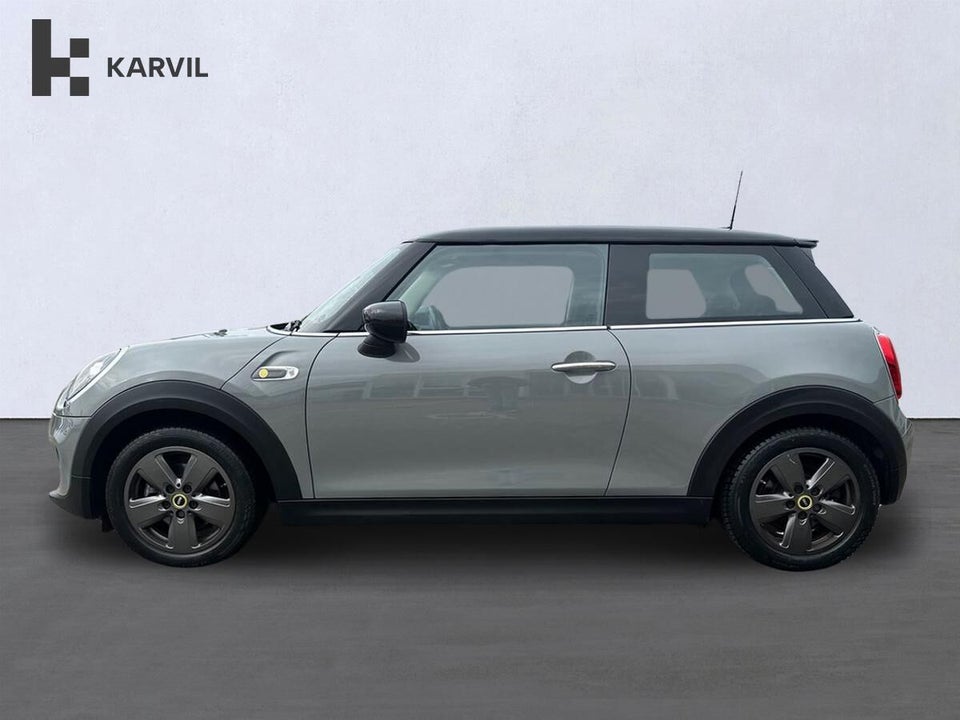 MINI Cooper SE Essential 3d