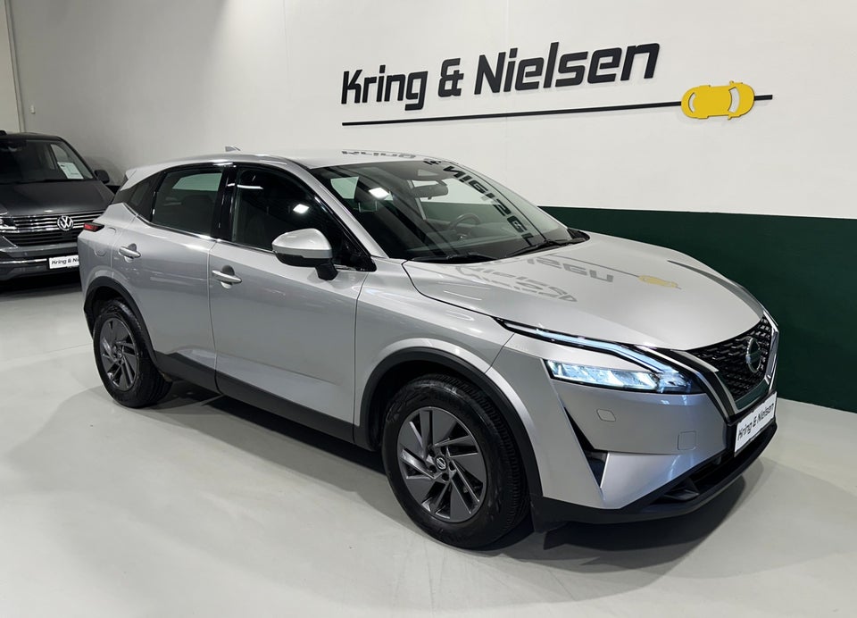 Nissan Qashqai 1,3 mHEV Acenta 5d
