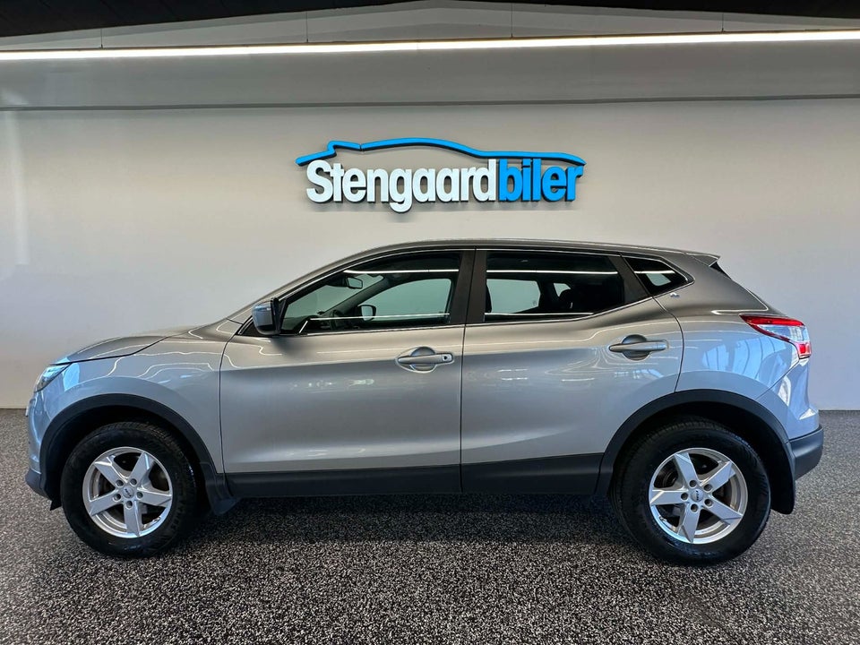 Nissan Qashqai 1,2 Dig-T 115 Acenta 5d