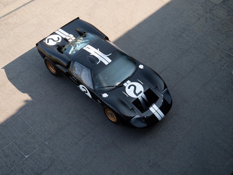 Ford GT40 8,1 50th Anniversary 2d