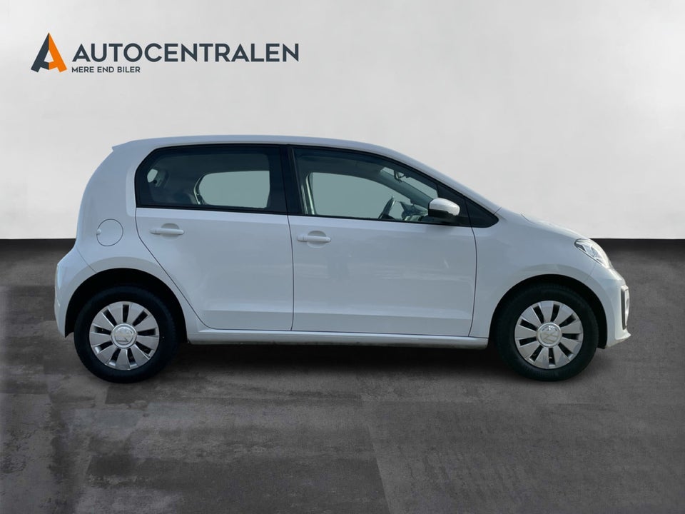 VW Up! 1,0 MPi 60 Move Up! 5d
