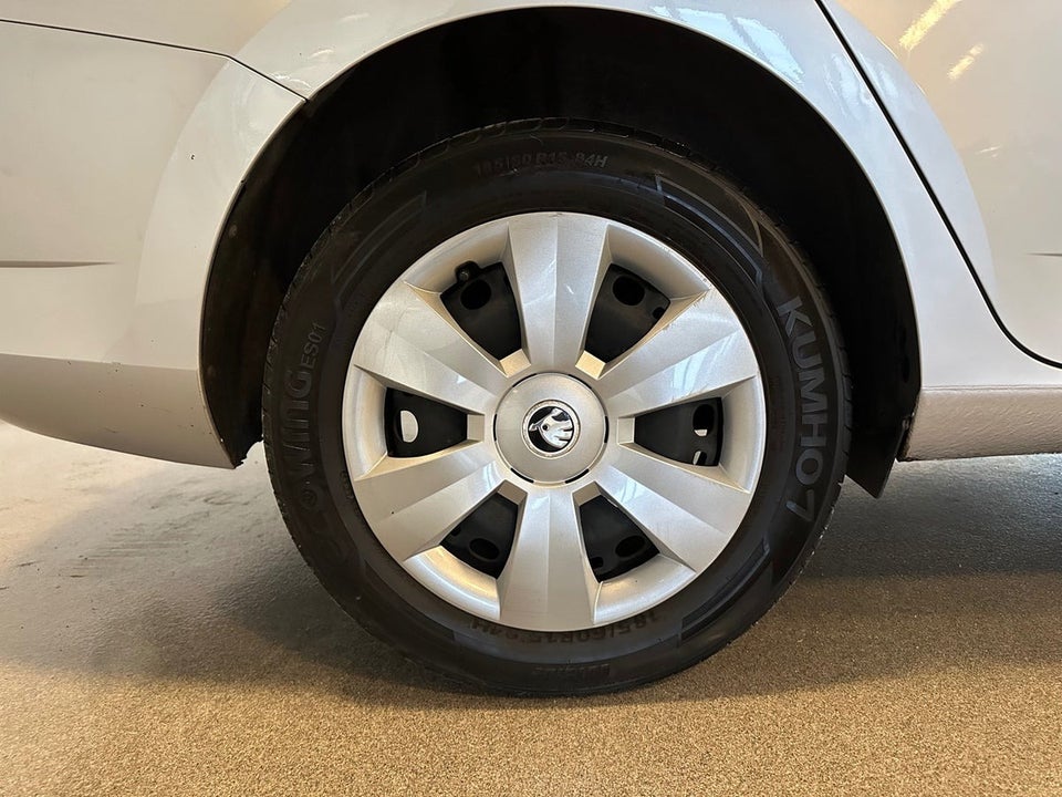 Skoda Fabia 1,0 TSi 95 Ambition Combi 5d