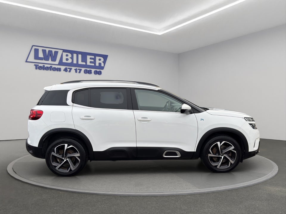 Citroën C5 Aircross 1,6 Hybrid Feel EAT8 5d