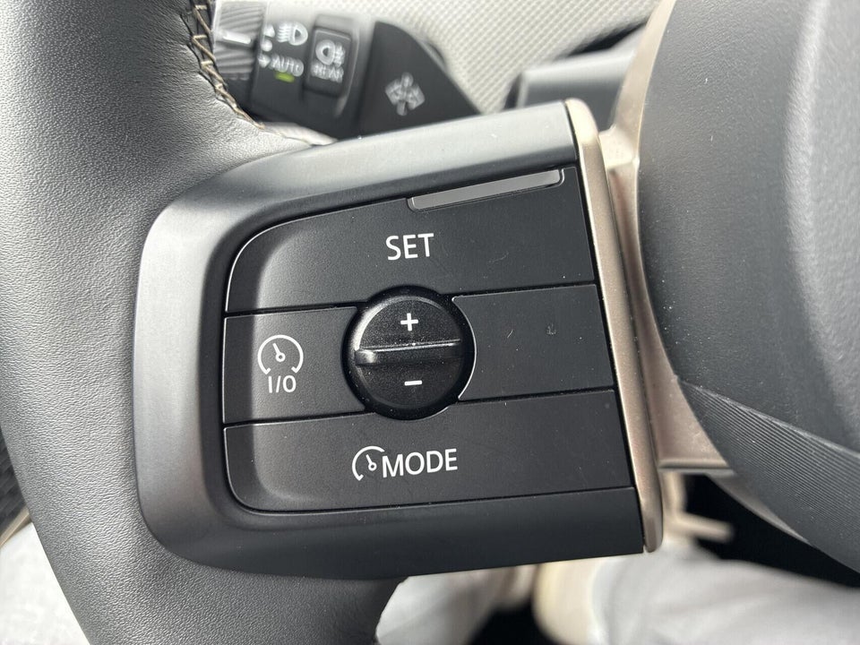 MINI Cooper SE Favoured Trim XL 3d