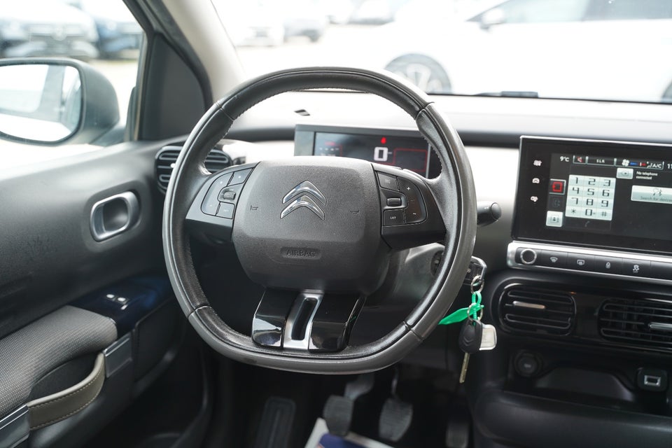 Citroën C4 Cactus 1,2 PureTech 82 Feel 5d