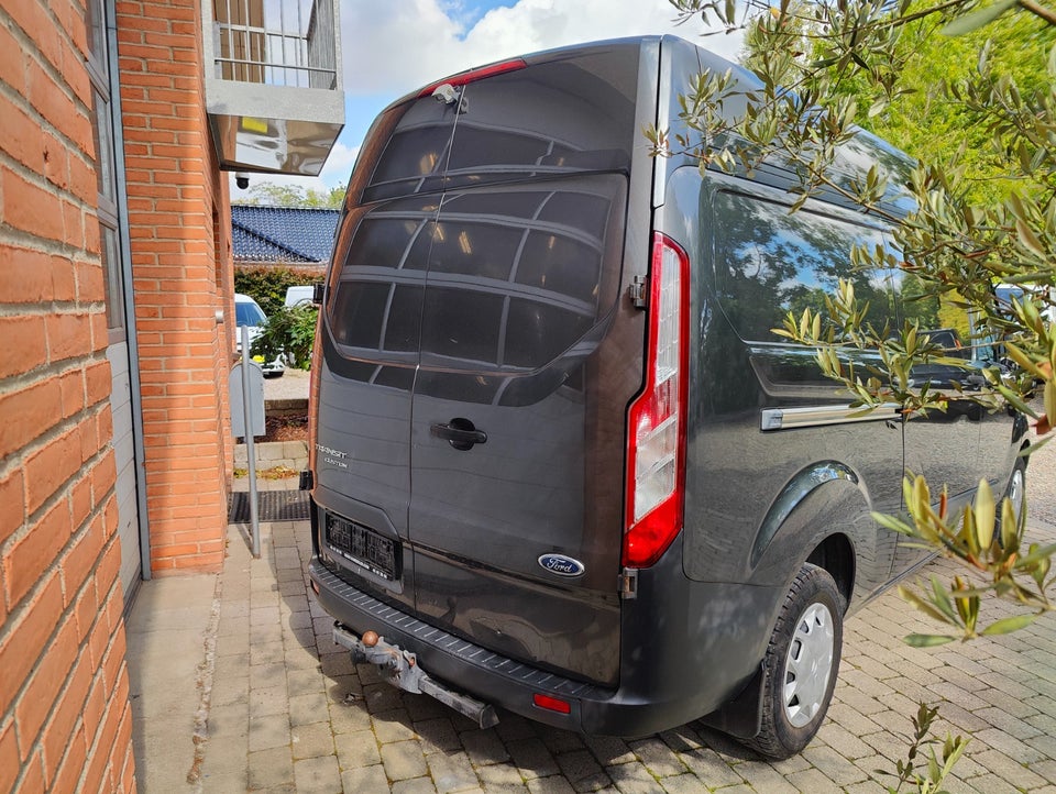 Ford Transit Custom 310L 2,2 TDCi 125 Trend Van 5d