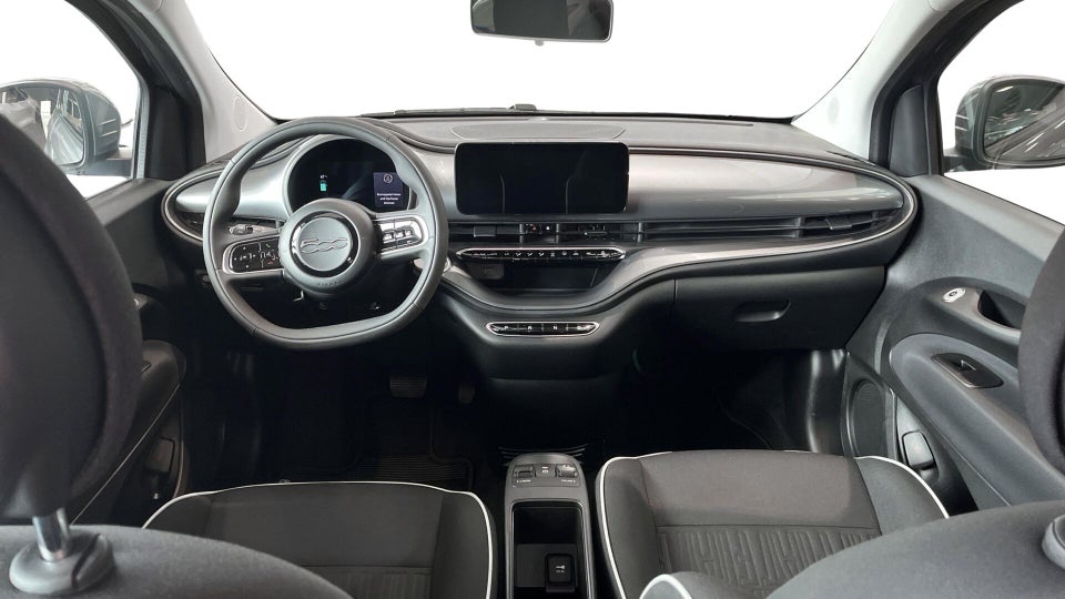 Fiat 500e 42 Icon 3d
