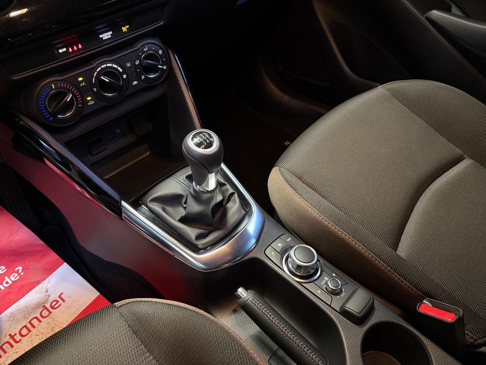 Mazda 2 1,5 SkyActiv-G 90 Sky 5d