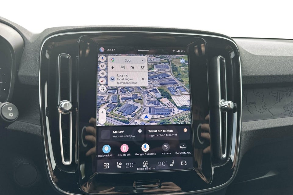 Volvo XC40 ReCharge Start 5d