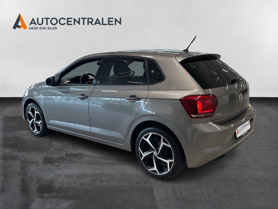 VW Polo 1,0 TSi 95 Comfortline 5d