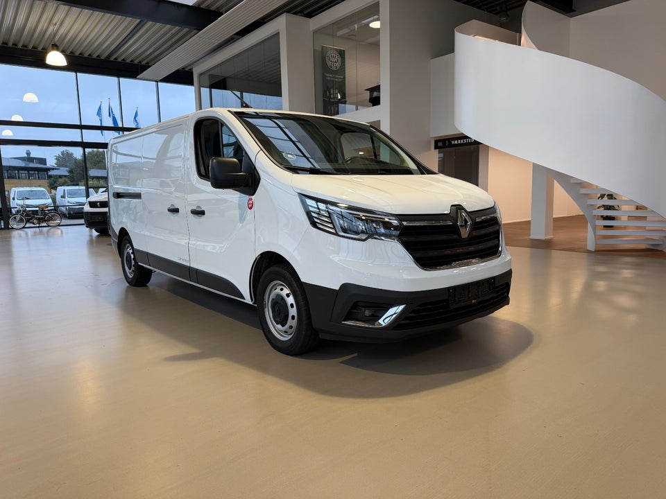 Renault Trafic 2,0 dCi 150 L2H1 Tekno
