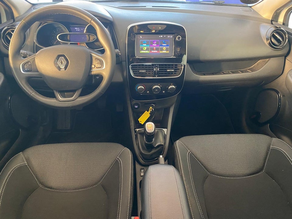 Renault Clio IV 0,9 TCe 75 Zen Sport Tourer 5d