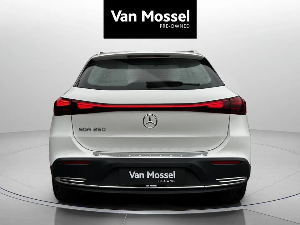 Mercedes EQA250 Progressive Advance 5d