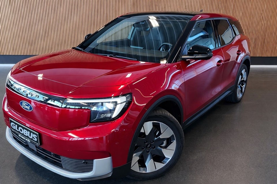 Ford Explorer 77 Premium Extended Range 5d