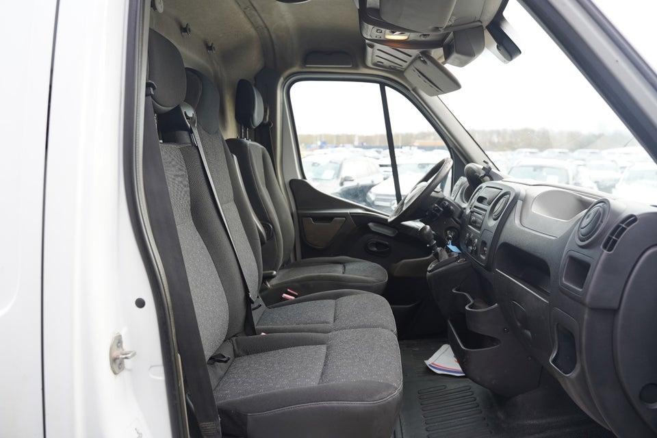 Opel Movano 2,3 CDTi 125 Chassis L2 2d