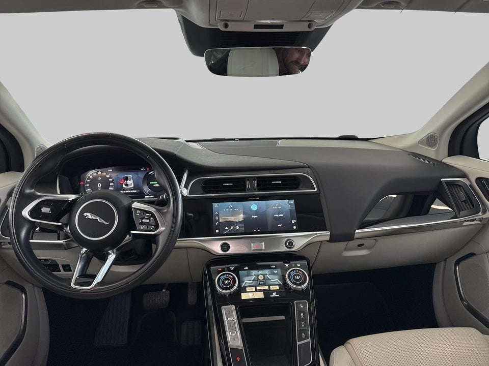Jaguar I-Pace EV320 SE AWD 5d