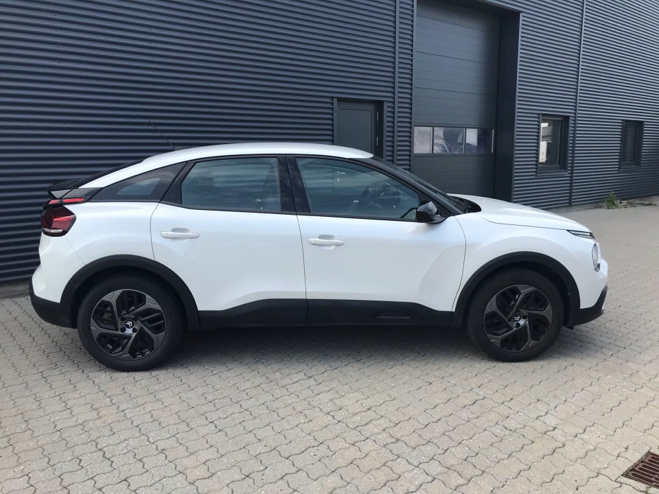 Citroën C4 1,2 PureTech 130 Shine EAT8 5d