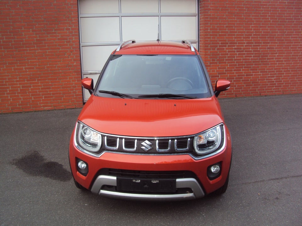 Suzuki Ignis 1,2 mHybrid Adventure 5d