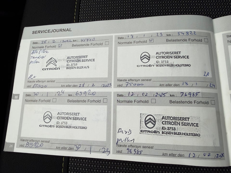 Citroën C3 1,2 PureTech 110 Iconic LTD 5d