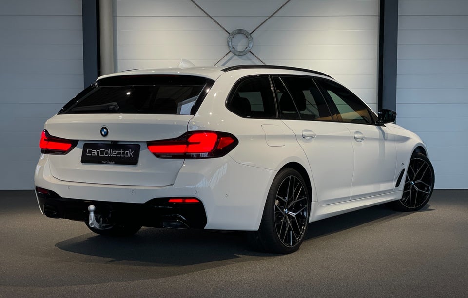 BMW 530e 2,0 Touring M-Sport aut. 5d