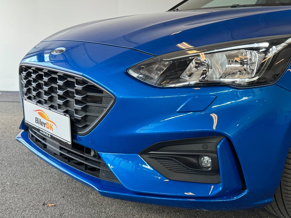 Ford Focus 1,5 EcoBlue ST-Line stc. 5d