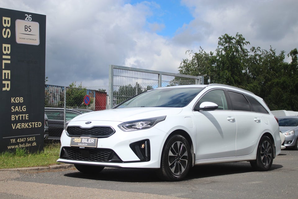 Kia Ceed 1,6 PHEV Upgrade+ SW DCT 5d