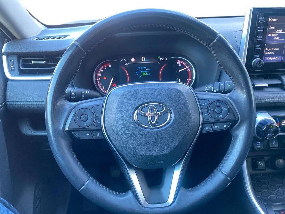 Toyota RAV4 2,0 T3 5d