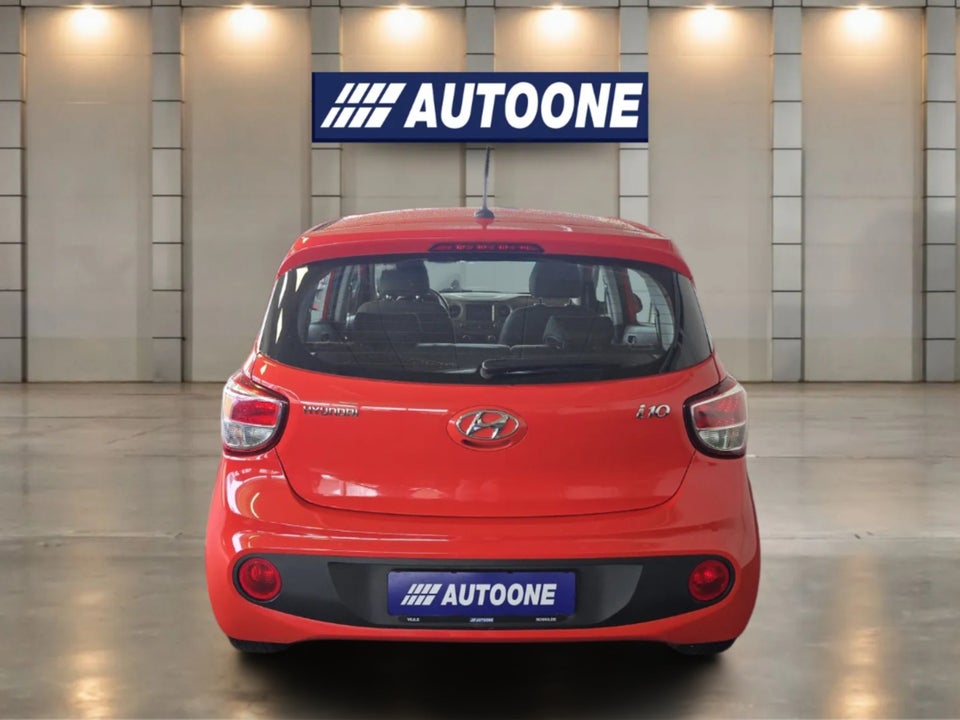 Hyundai i10 1,0 Trend 5d