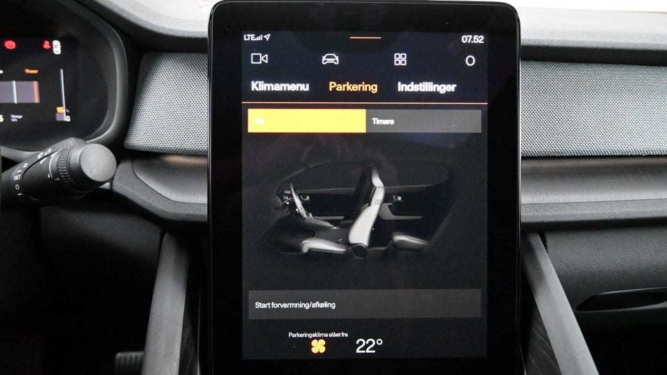 Polestar 2 Long Range AWD 5d