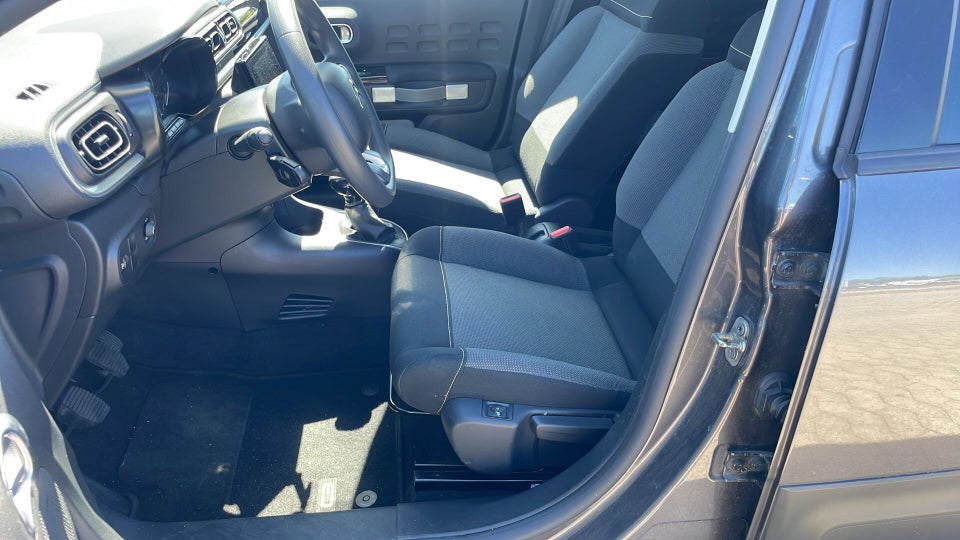 Citroën C3 1,2 PureTech 83 Prestige 5d