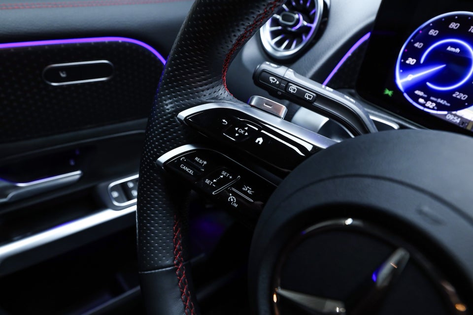 Mercedes EQB250+ AMG Advance 7prs 5d