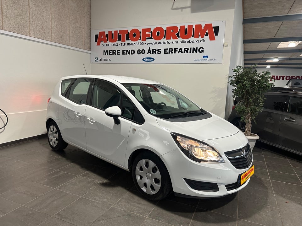 Opel Meriva 1,6 CDTi 95 Enjoy Activan 5d