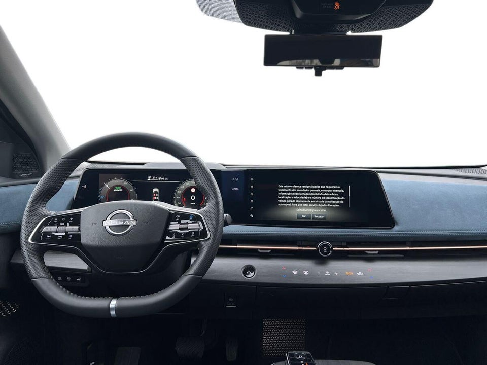 Nissan Ariya 87 Evolve 5d
