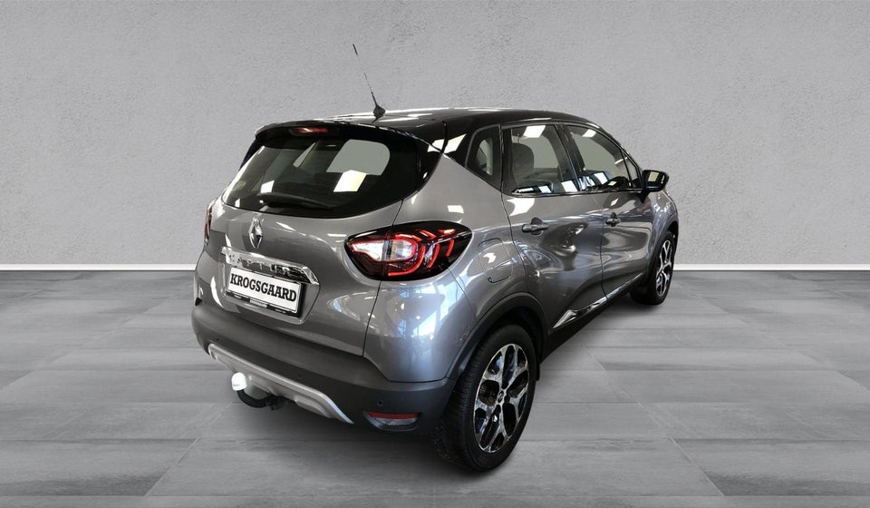 Renault Captur 1,2 TCe 120 Intens EDC 5d