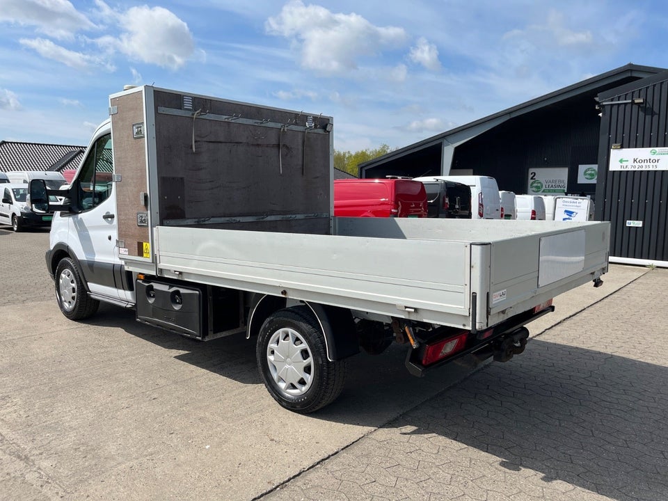 Ford Transit 350 L3 Chassis 2,0 TDCi 130 Trend H1 FWD