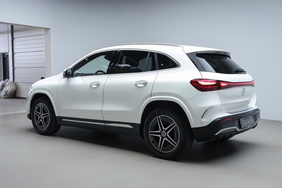 Mercedes EQA250+ AMG Premium 5d