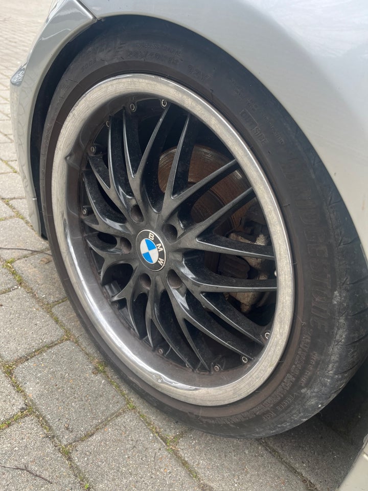BMW 320i 2,0 Steptr. 4d