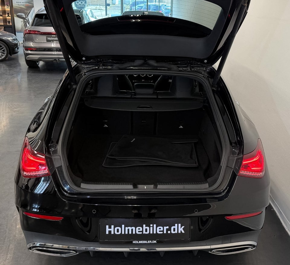 Mercedes CLA250 e 1,3 AMG Line Shooting Brake aut. 5d