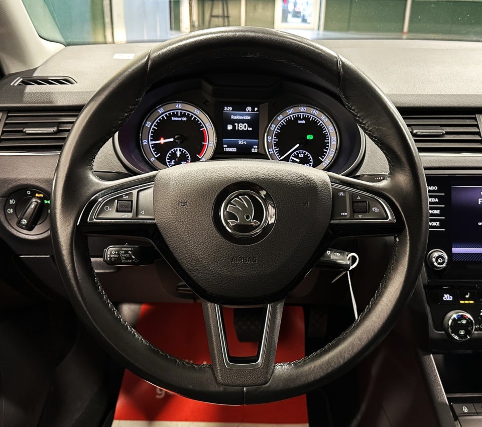 Skoda Octavia 1,5 TSi 150 Style DSG 5d