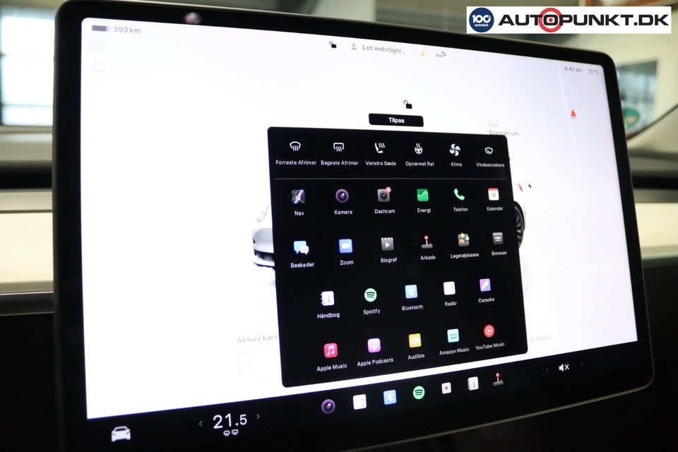 Tesla Model 3 Performance AWD 4d